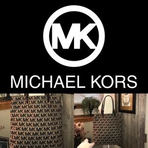 Michael Kors North South Large Shopper Tote